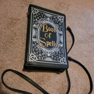 Book of spells bag